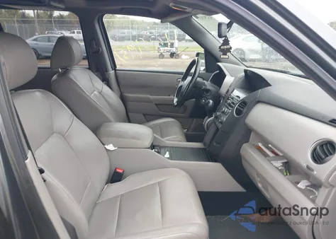 2013 Honda Pilot Ex-L z USA, uszkodzony, nr VIN 5FNYF4H54DB046768